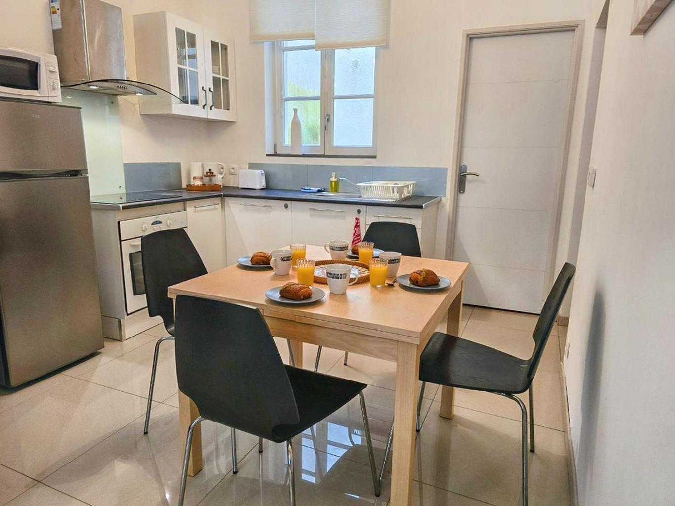 Appartement Le Cinq Metz
