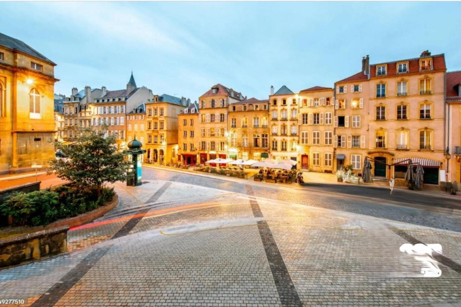 Le Cinq * Metz