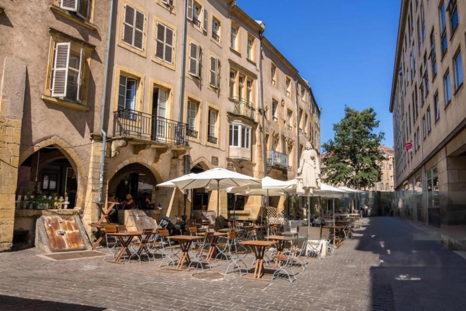 Le Cinq Metz