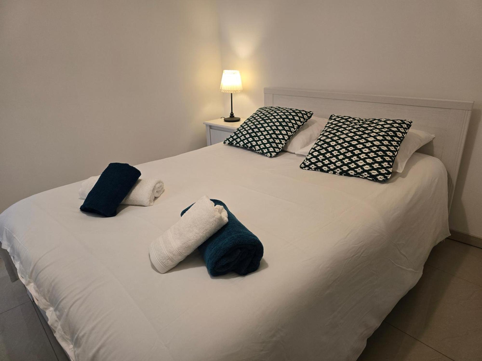 Apartment Le Cinq Metz