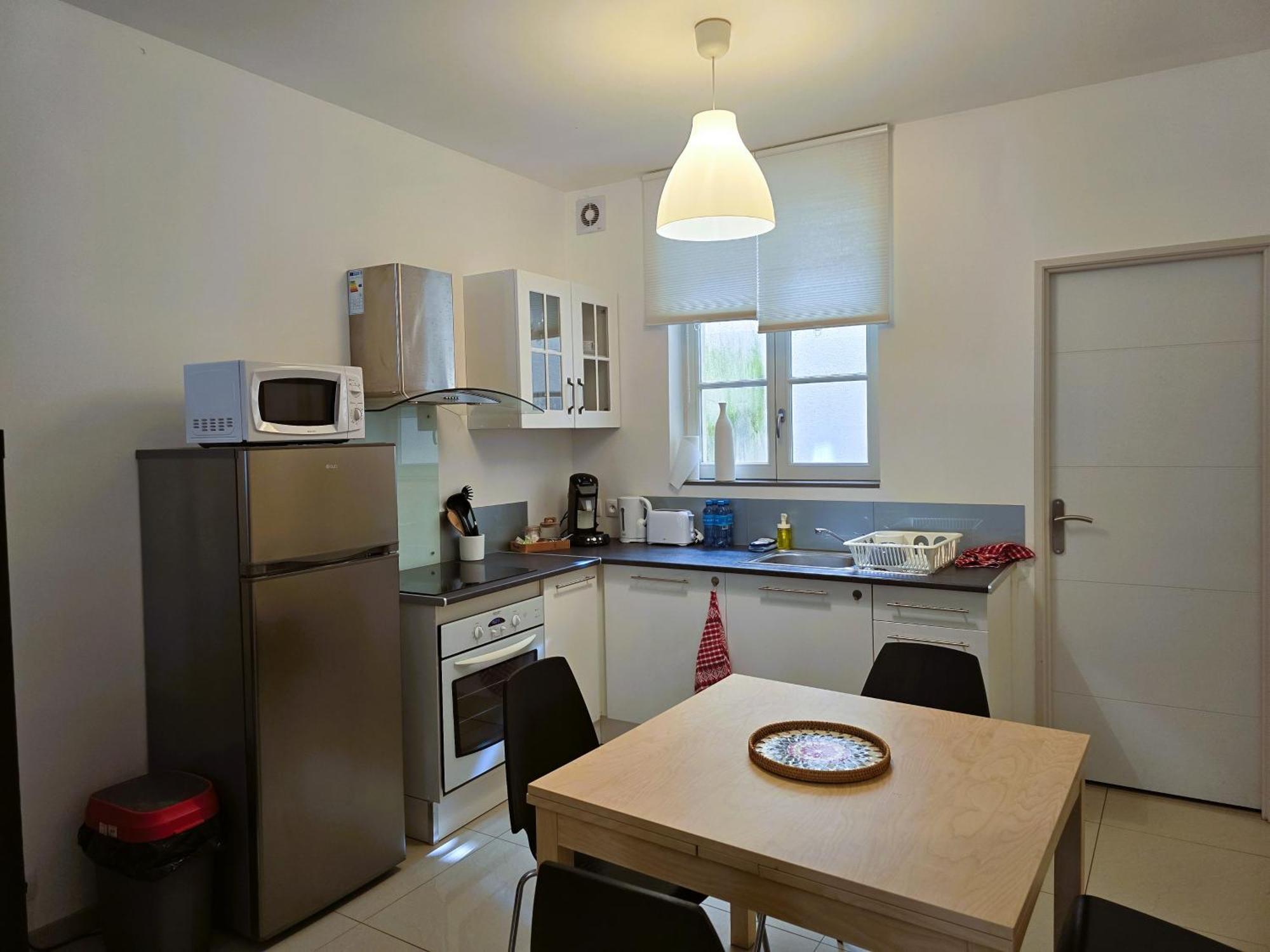 Apartment Le Cinq *