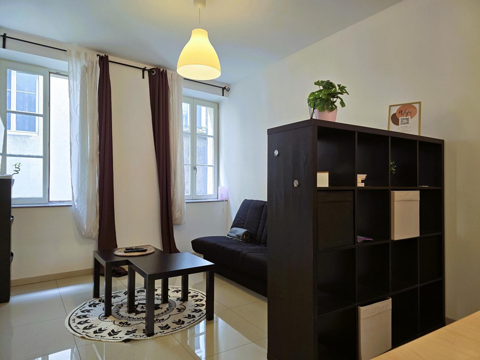 Le Cinq Apartment Metz