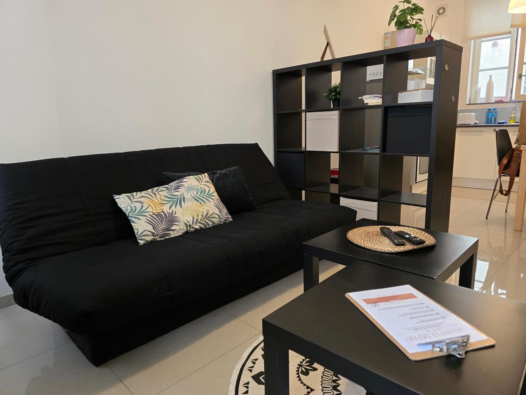 Apartment Le Cinq Metz