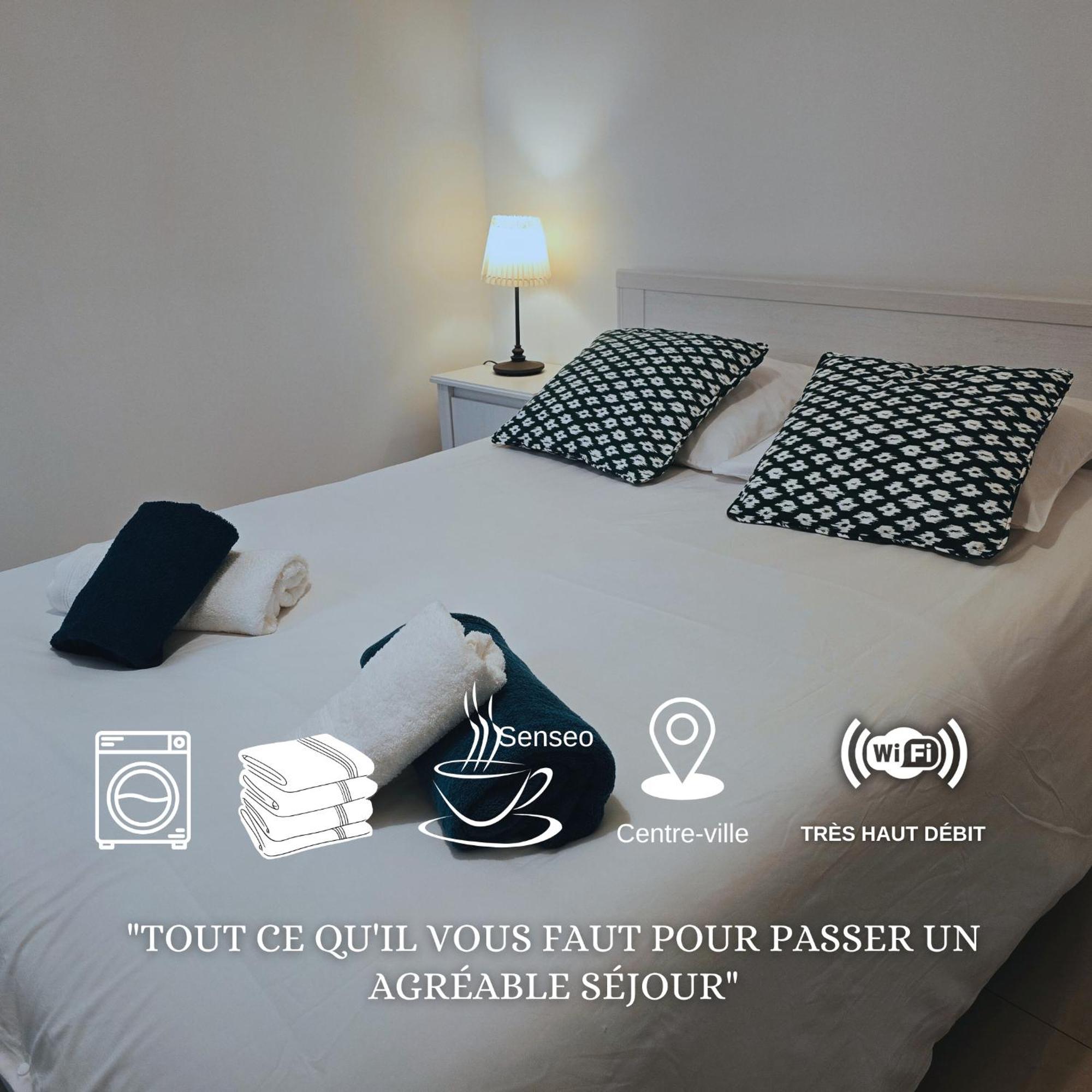 Apartment Le Cinq *